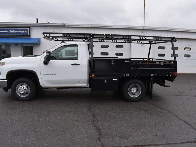 new 2024 Chevrolet Silverado 3500 car, priced at $51,648