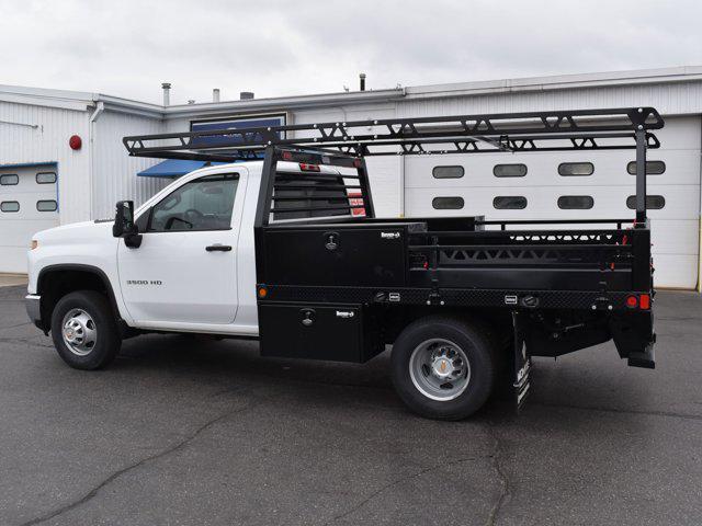 new 2024 Chevrolet Silverado 3500 car, priced at $51,648