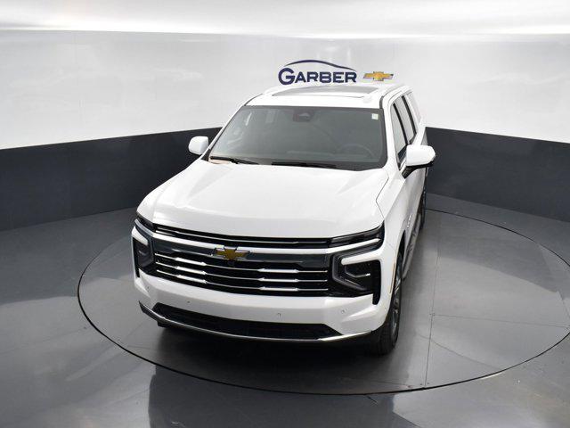 new 2025 Chevrolet Suburban car, priced at $75,655