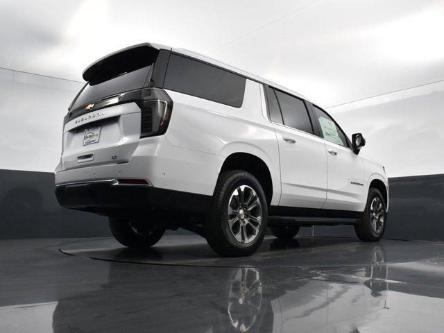 new 2025 Chevrolet Suburban car, priced at $75,655