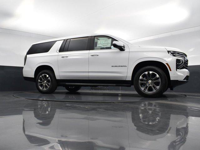 new 2025 Chevrolet Suburban car, priced at $75,655