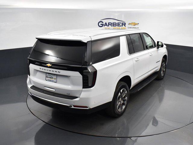 new 2025 Chevrolet Suburban car, priced at $75,655