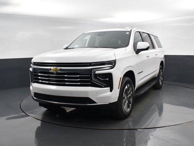 new 2025 Chevrolet Suburban car, priced at $75,655