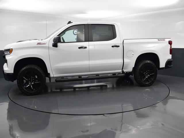 new 2025 Chevrolet Silverado 1500 car, priced at $62,706