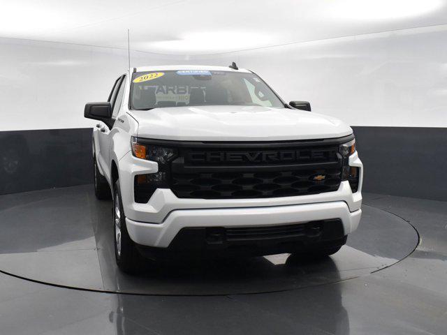 used 2022 Chevrolet Silverado 1500 car, priced at $31,450