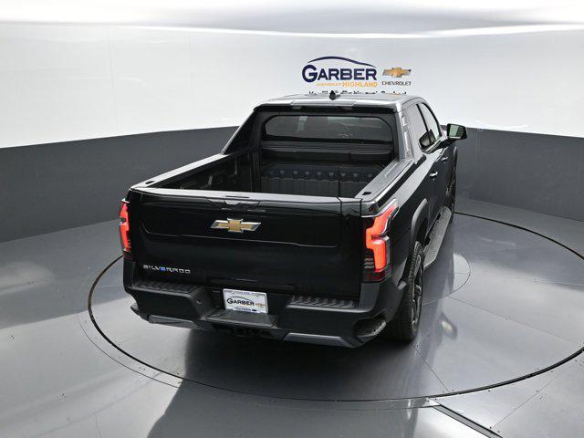 new 2026 Chevrolet Silverado EV car, priced at $89,785