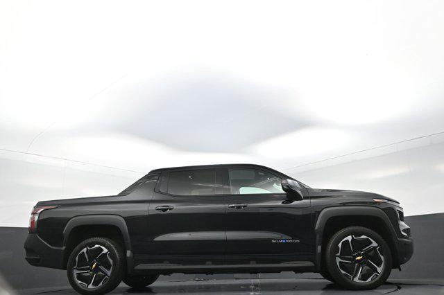 new 2026 Chevrolet Silverado EV car, priced at $89,785