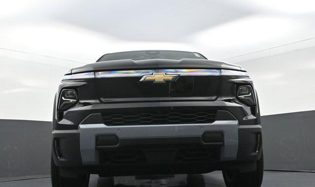 new 2026 Chevrolet Silverado EV car, priced at $89,785