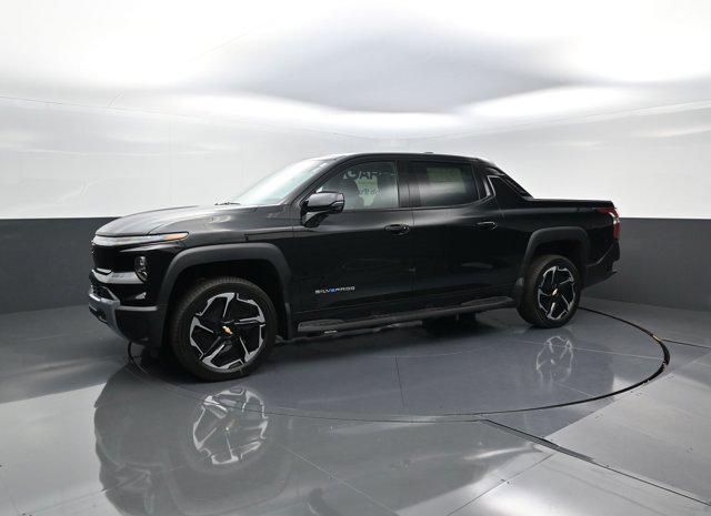 new 2026 Chevrolet Silverado EV car, priced at $89,785