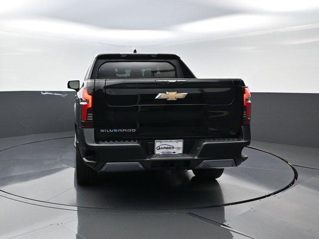new 2026 Chevrolet Silverado EV car, priced at $89,785