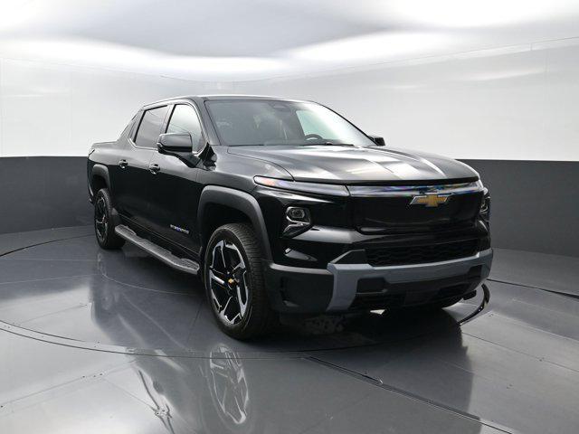 new 2026 Chevrolet Silverado EV car, priced at $89,785