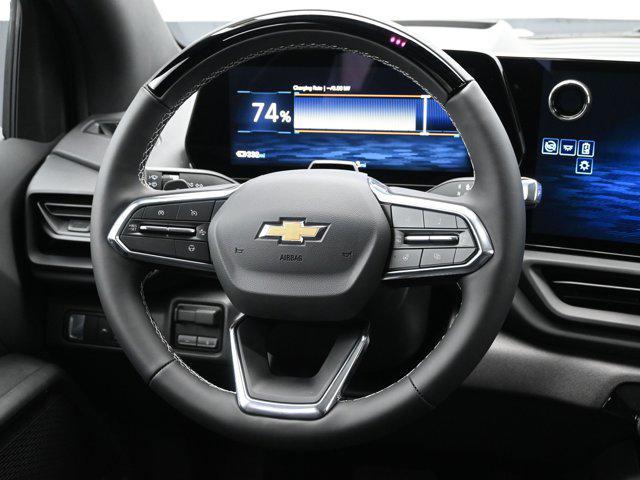 new 2026 Chevrolet Silverado EV car, priced at $89,785