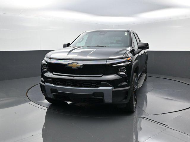 new 2026 Chevrolet Silverado EV car, priced at $89,785