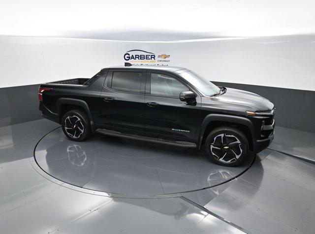 new 2026 Chevrolet Silverado EV car, priced at $89,785