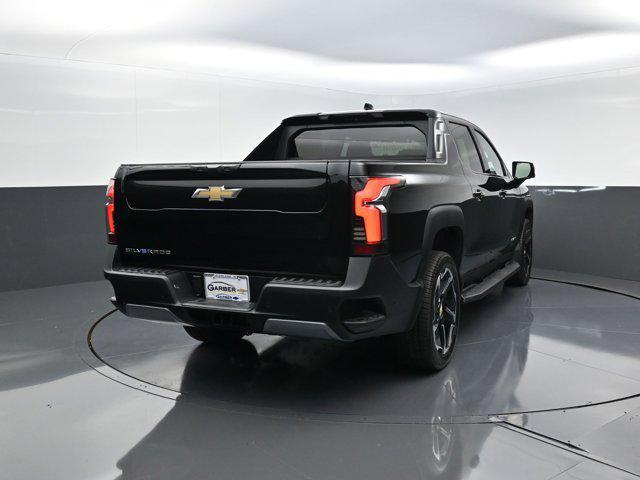 new 2026 Chevrolet Silverado EV car, priced at $89,785