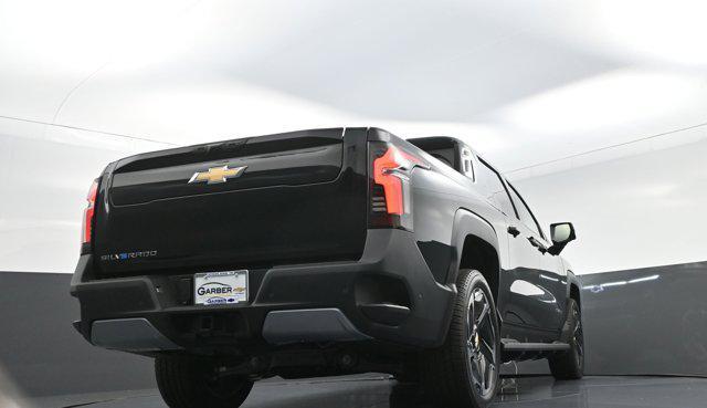 new 2026 Chevrolet Silverado EV car, priced at $89,785