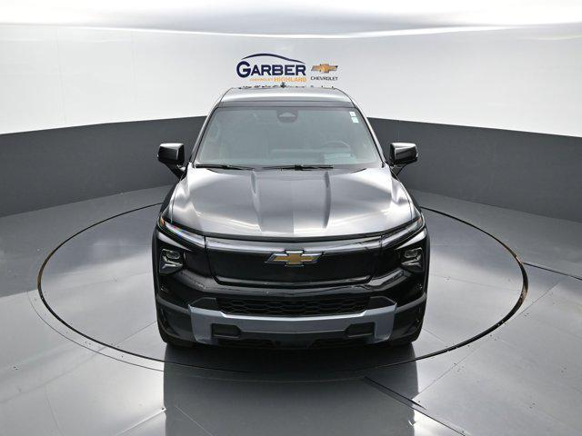 new 2026 Chevrolet Silverado EV car, priced at $89,785