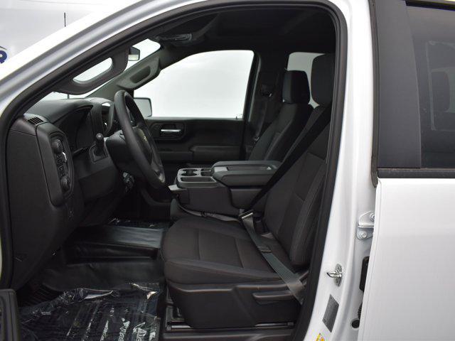 new 2025 Chevrolet Silverado 2500 car, priced at $51,450