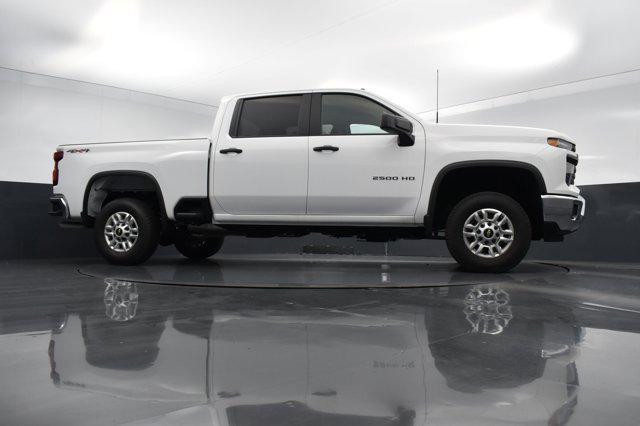 new 2025 Chevrolet Silverado 2500 car, priced at $51,450