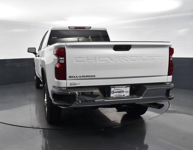 new 2025 Chevrolet Silverado 2500 car, priced at $51,450