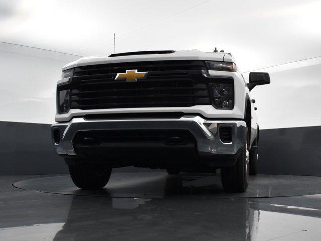 new 2025 Chevrolet Silverado 2500 car, priced at $51,450