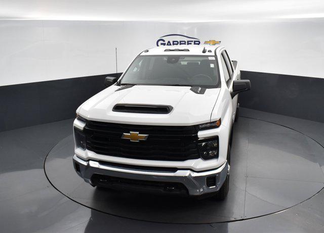 new 2025 Chevrolet Silverado 2500 car, priced at $51,450
