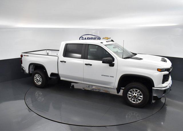 new 2025 Chevrolet Silverado 2500 car, priced at $51,450