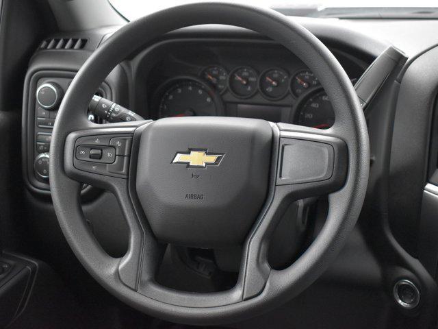 new 2025 Chevrolet Silverado 2500 car, priced at $51,450