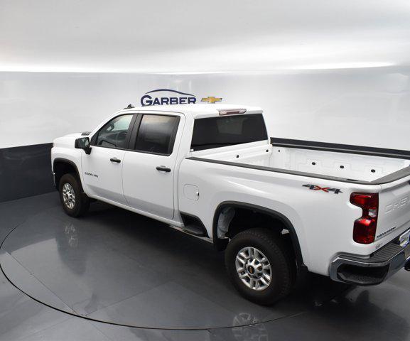 new 2025 Chevrolet Silverado 2500 car, priced at $51,450