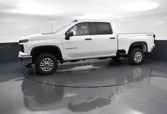 new 2025 Chevrolet Silverado 2500 car, priced at $51,450