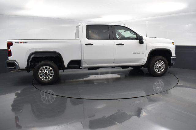 new 2025 Chevrolet Silverado 2500 car, priced at $51,450