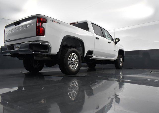 new 2025 Chevrolet Silverado 2500 car, priced at $51,450