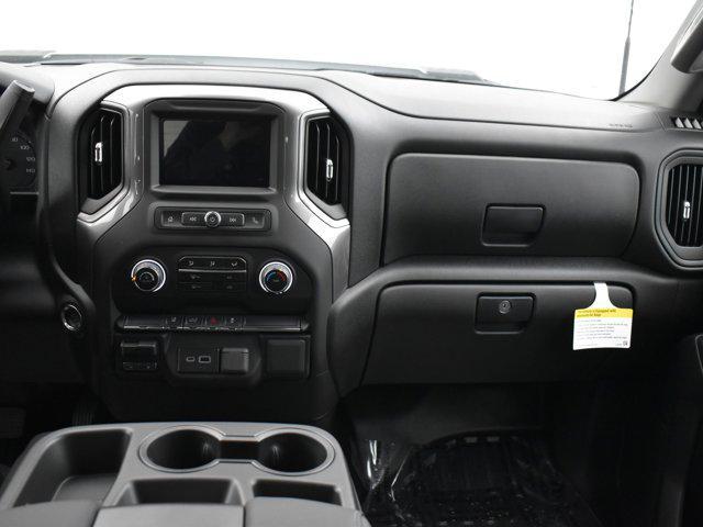 new 2025 Chevrolet Silverado 2500 car, priced at $51,450
