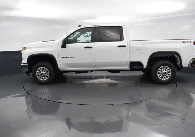 new 2025 Chevrolet Silverado 2500 car, priced at $51,450