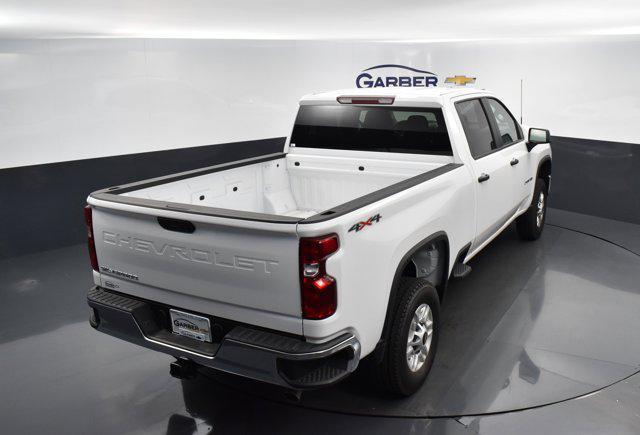 new 2025 Chevrolet Silverado 2500 car, priced at $51,450