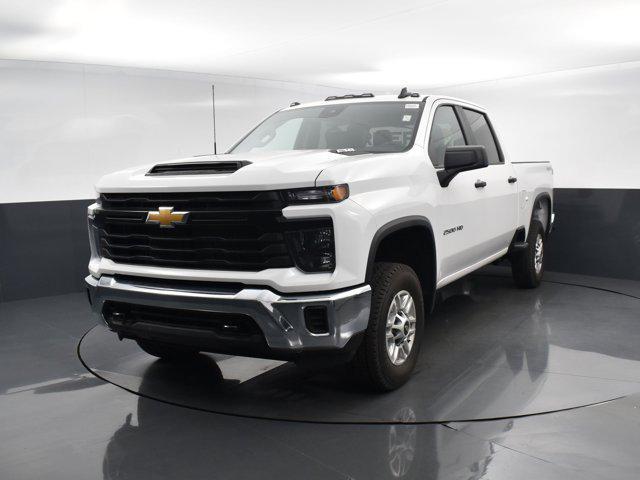 new 2025 Chevrolet Silverado 2500 car, priced at $51,450