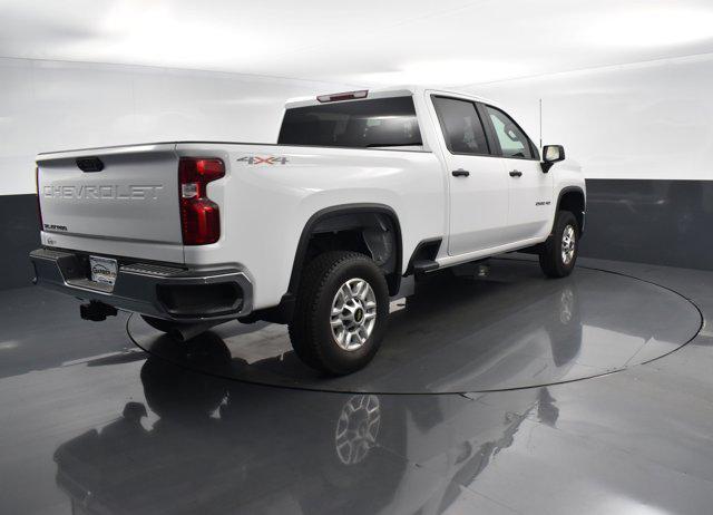 new 2025 Chevrolet Silverado 2500 car, priced at $51,450