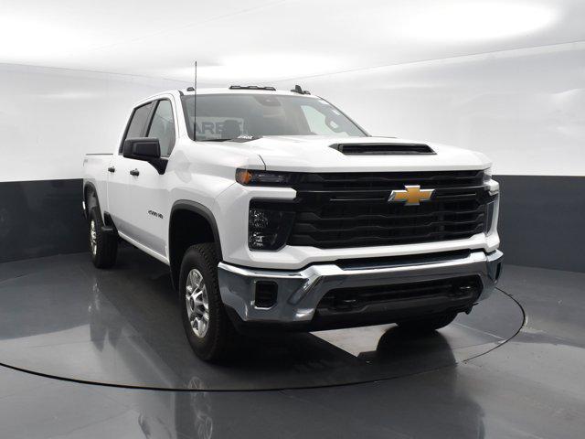 new 2025 Chevrolet Silverado 2500 car, priced at $51,450