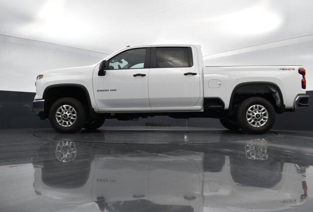 new 2025 Chevrolet Silverado 2500 car, priced at $51,450
