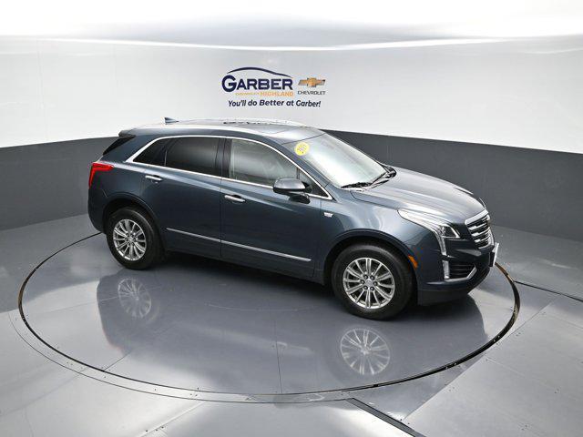 used 2019 Cadillac XT5 car, priced at $18,998