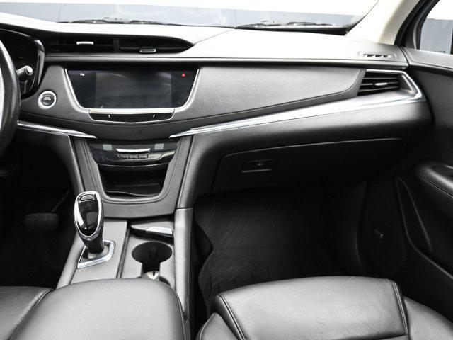 used 2019 Cadillac XT5 car, priced at $18,998
