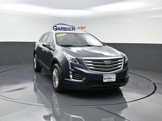 used 2019 Cadillac XT5 car, priced at $18,998