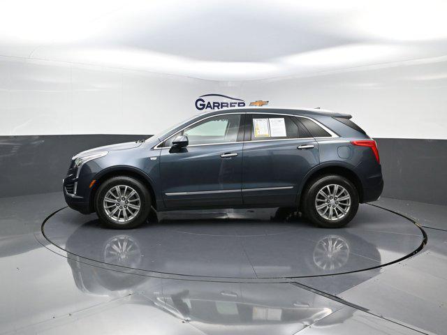 used 2019 Cadillac XT5 car, priced at $18,998