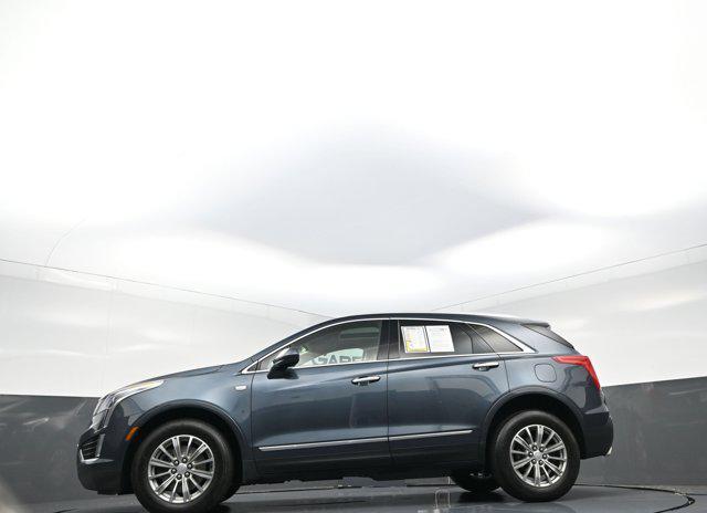 used 2019 Cadillac XT5 car, priced at $18,998