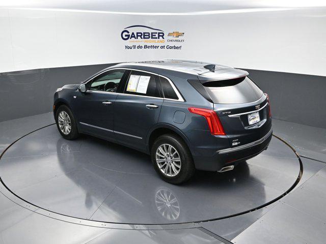 used 2019 Cadillac XT5 car, priced at $18,998