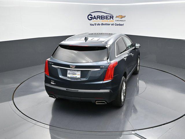 used 2019 Cadillac XT5 car, priced at $18,998