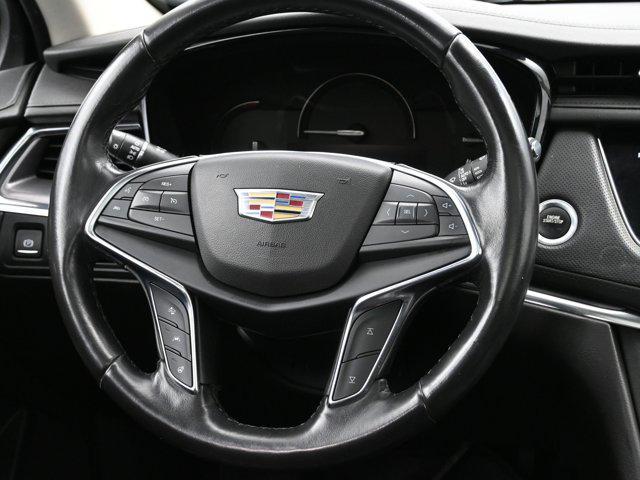 used 2019 Cadillac XT5 car, priced at $18,998