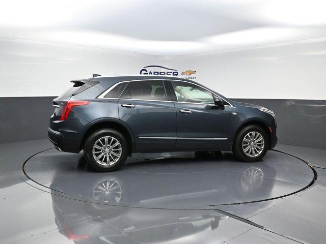 used 2019 Cadillac XT5 car, priced at $18,998