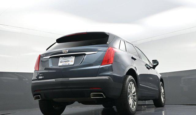 used 2019 Cadillac XT5 car, priced at $18,998