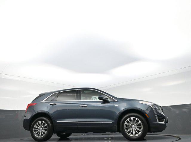 used 2019 Cadillac XT5 car, priced at $18,998